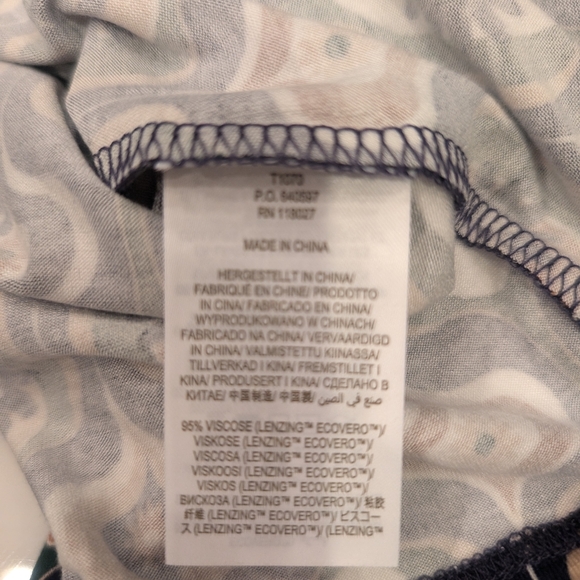 NWT Boden Shirt Size 10 - Picture 6 of 6